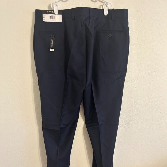 Lauren by Ralph Lauren mens suit pants - Picture 2 of 3